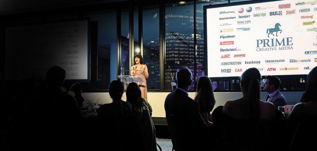 Events - Prime Creative Media
