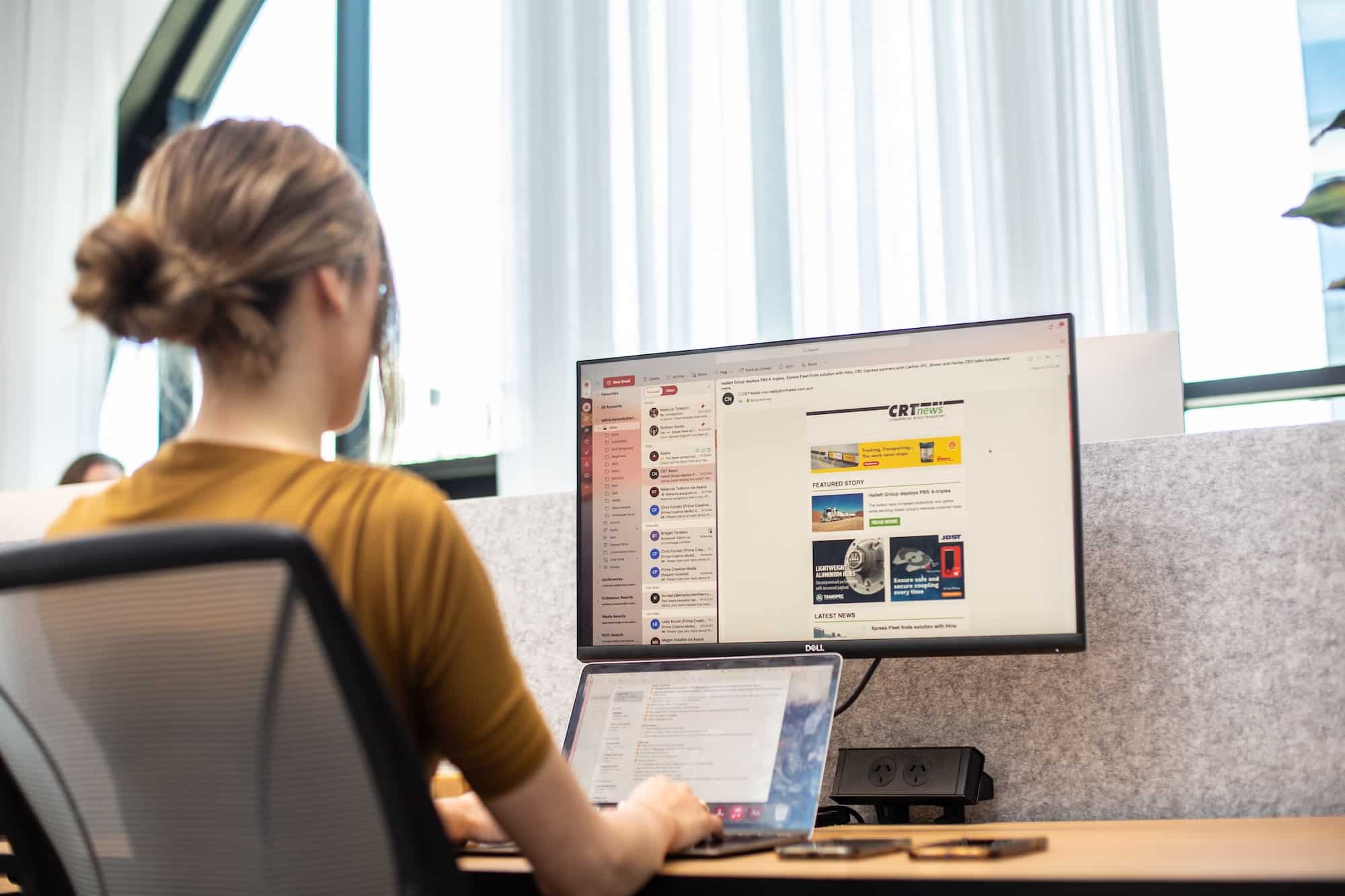 Prime Creative Media Australia’s largest B2B Publisher in industry